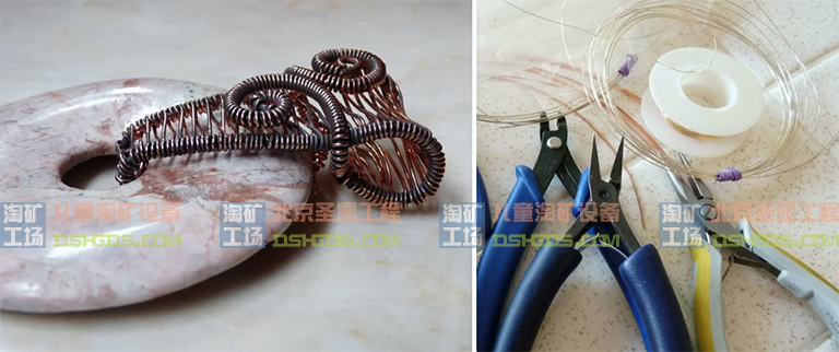 淘礦工場淘礦小鎮(zhèn)DIY