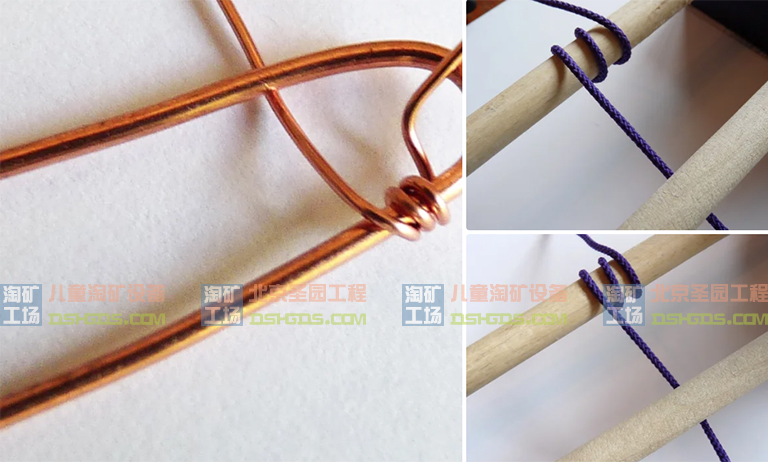 淘礦工場淘礦小鎮(zhèn)DIY