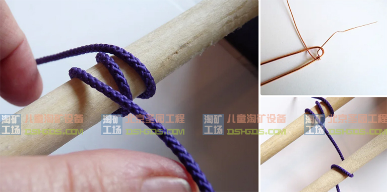 淘礦工場淘礦小鎮(zhèn)DIY