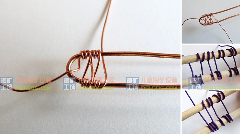 淘礦工場淘礦小鎮(zhèn)DIY