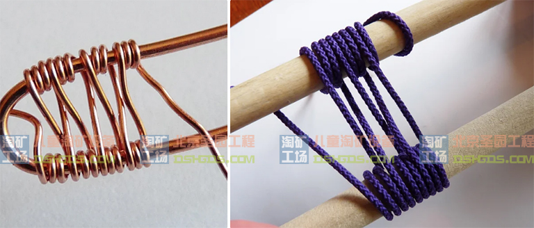 淘礦工場淘礦小鎮(zhèn)DIY