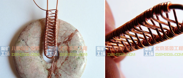 淘礦工場淘礦小鎮(zhèn)DIY