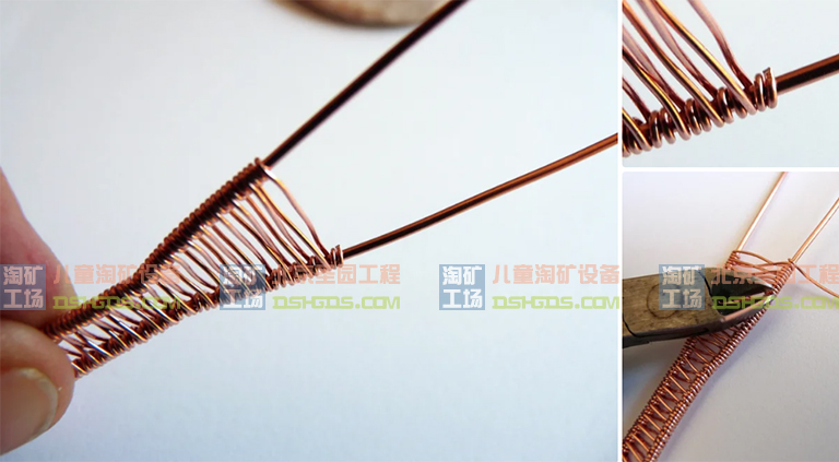 淘礦工場淘礦小鎮(zhèn)DIY