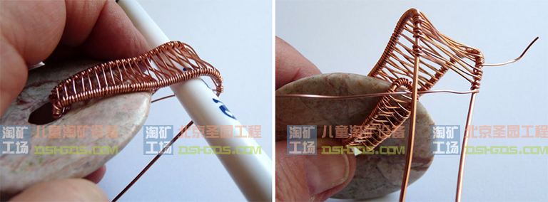 淘礦工場(chǎng)淘礦小鎮(zhèn)DIY