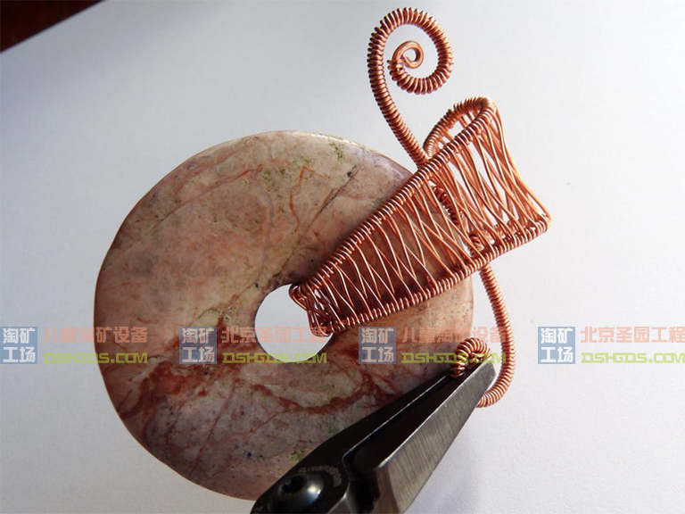 淘礦工場(chǎng)淘礦小鎮(zhèn)DIY