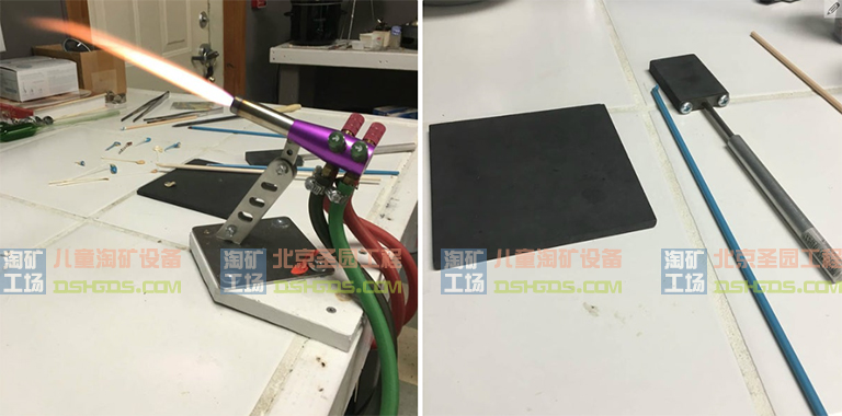 淘礦工場淘礦小鎮(zhèn)DIY