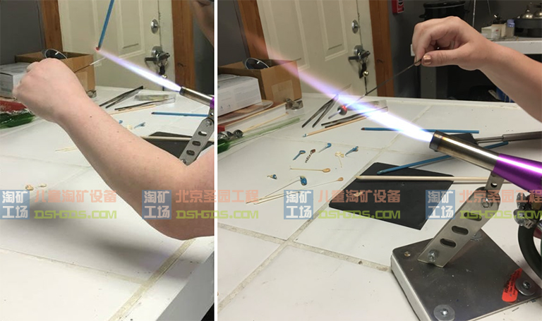 淘礦工場淘礦小鎮(zhèn)DIY