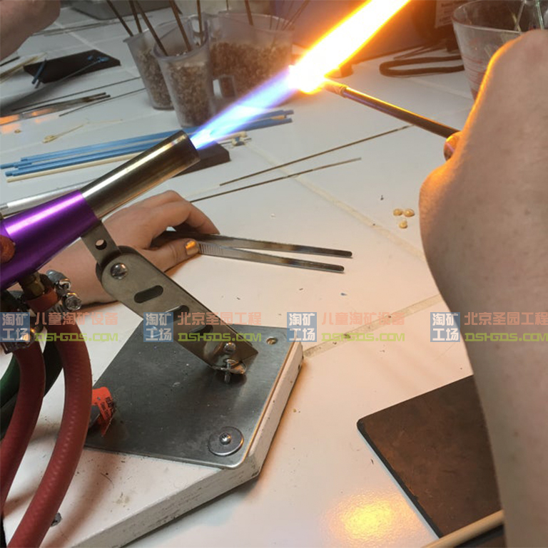 淘礦工場淘礦小鎮(zhèn)DIY