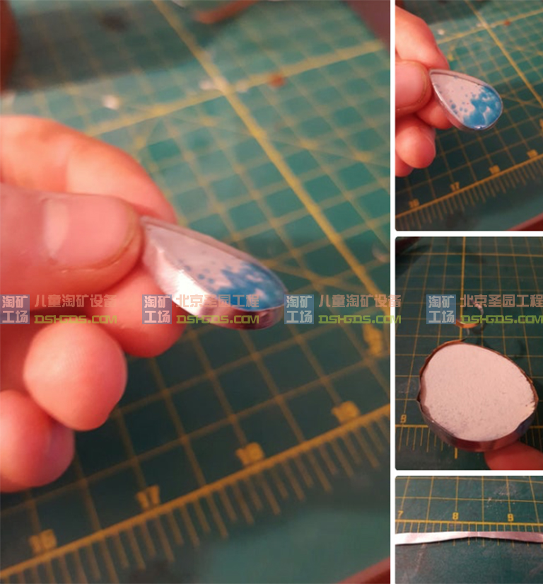 淘礦工場淘礦小鎮(zhèn)DIY