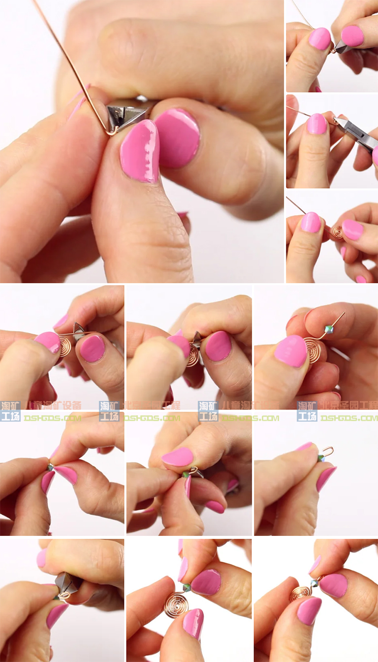 淘礦工場淘礦小鎮(zhèn)DIY
