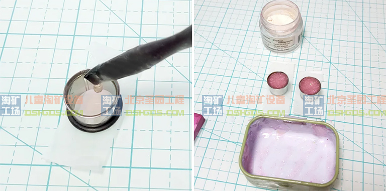 超級礦工兒童淘礦部落