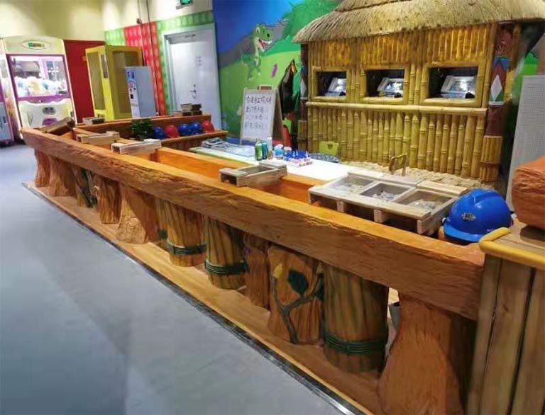 淘礦工場