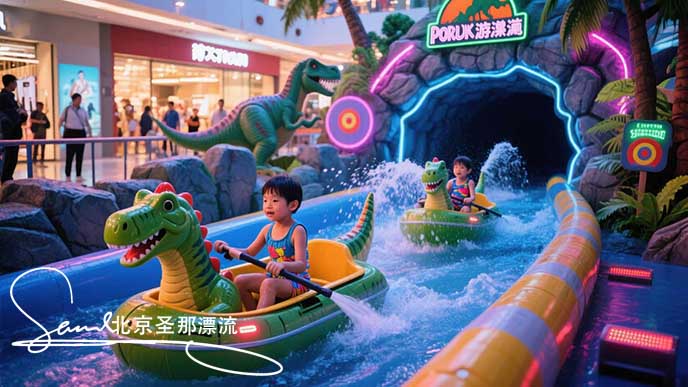 兒童漂流恐龍系列