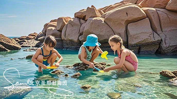 兒童漂流花果山系列