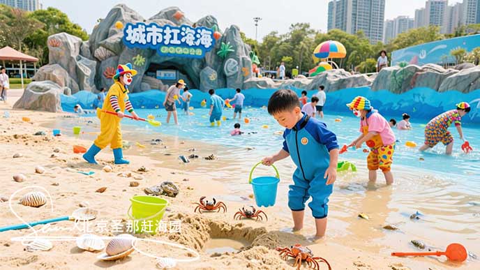 兒童漂流花果山系列